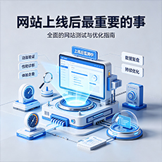 平顶山建站-网站上线后最重要的事：全面的网站测试与优化指南