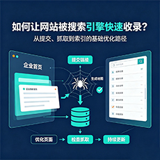 平顶山建站-如何让网站被搜索引擎快速收录？