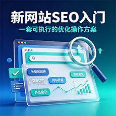 平顶山建站-新网站SEO入门：一套可执行的优化操作方案