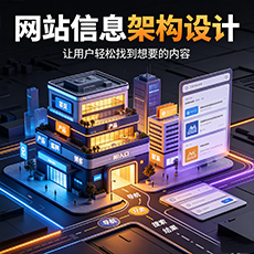 平顶山建站-网站信息架构设计：让用户轻松找到想要的内容