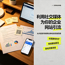 平顶山建站-利用社交媒体为你的企业网站引流