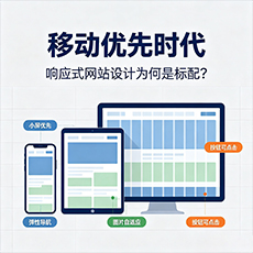 平顶山建站-移动优先时代：响应式网站设计为何是标配？