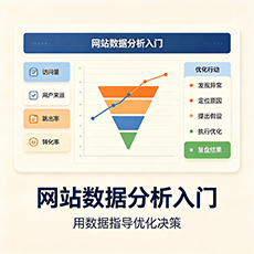 平顶山建站-网站数据分析入门：用数据指导优化决策
