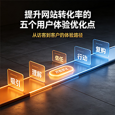 平顶山建站-提升网站转化率的五个用户体验优化点