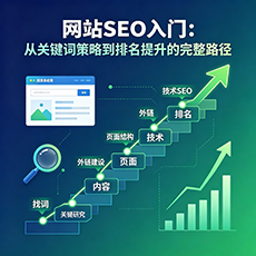 平顶山建站-网站SEO入门：从关键词策略到排名提升的完整路径
